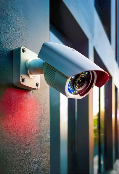 BEWARE CCTV & Surveillance � Your Security is essential!