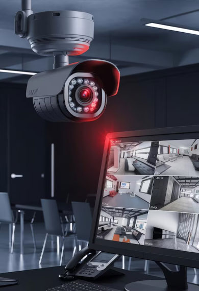 BEWARE CCTV & Surveillance � Your Security is essential!