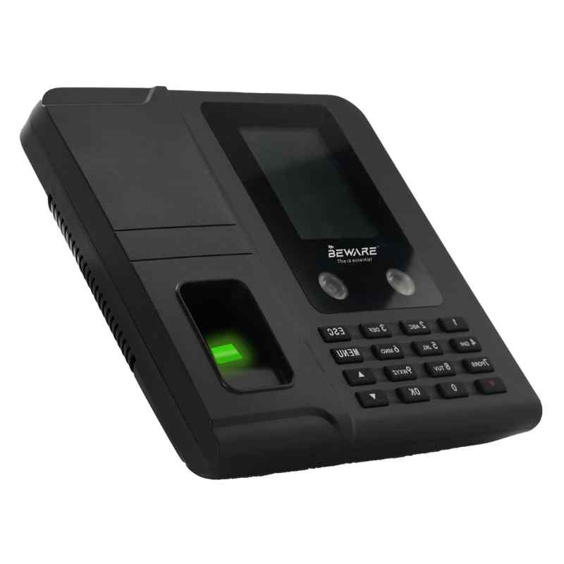 TIME ATTENDANCE ACCESS CONTROL TERMINAL
